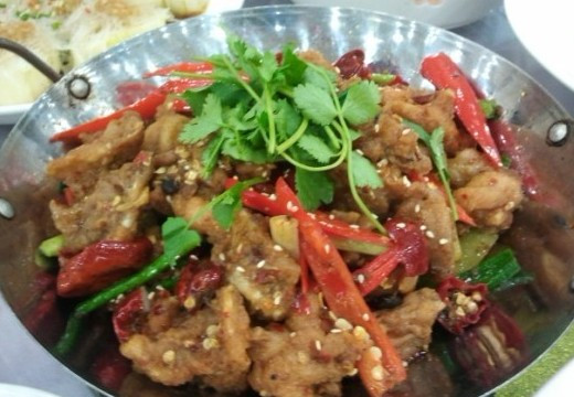 俏滋味麻辣香锅